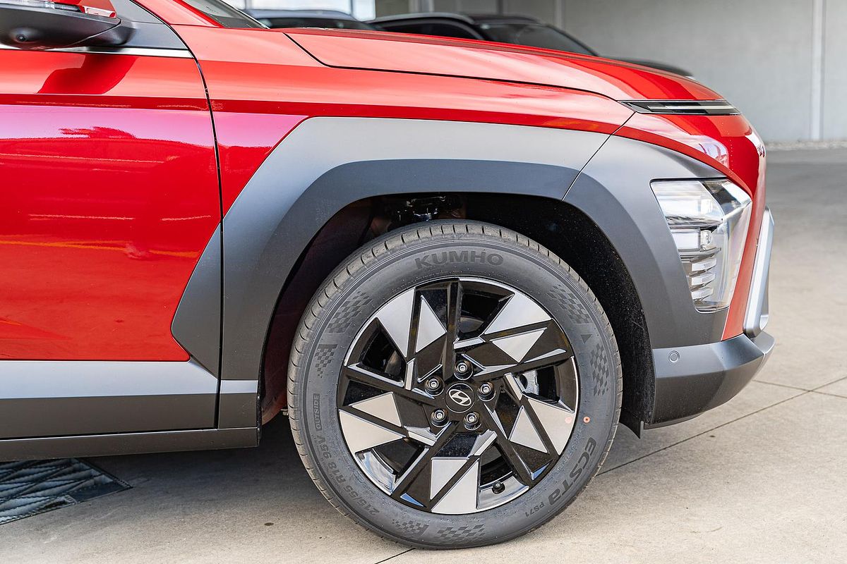 2025 Hyundai Kona Hybrid Premium SX2.V2