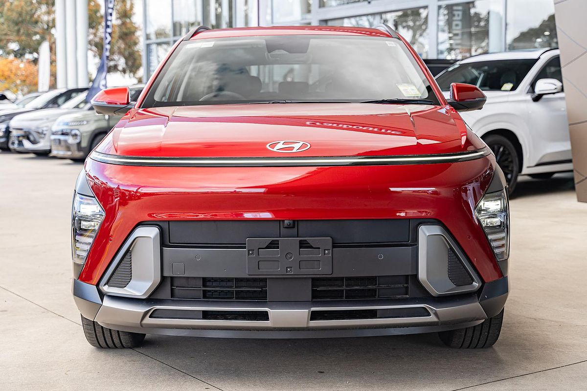 2025 Hyundai Kona Hybrid Premium SX2.V2