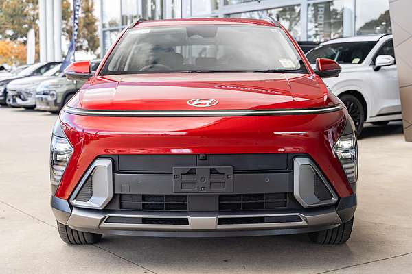 2025 Hyundai Kona Hybrid Premium SX2.V2