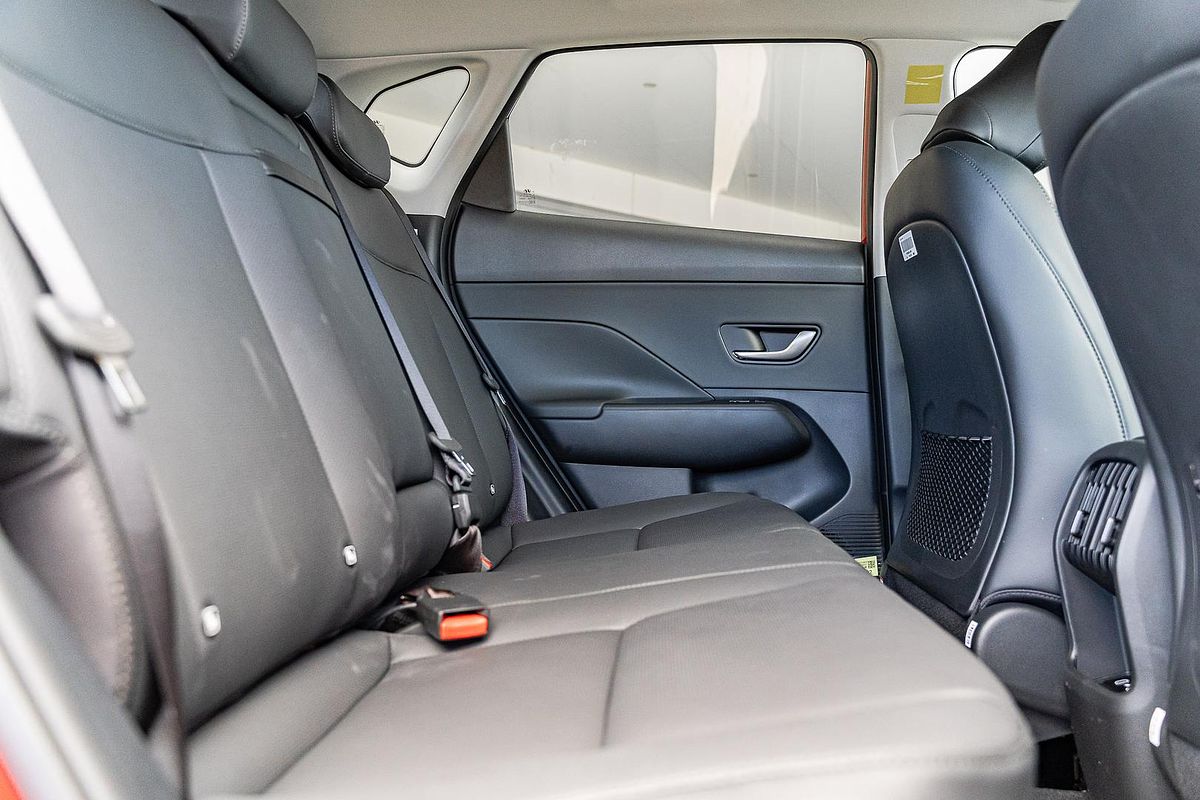 2025 Hyundai Kona Hybrid Premium SX2.V2