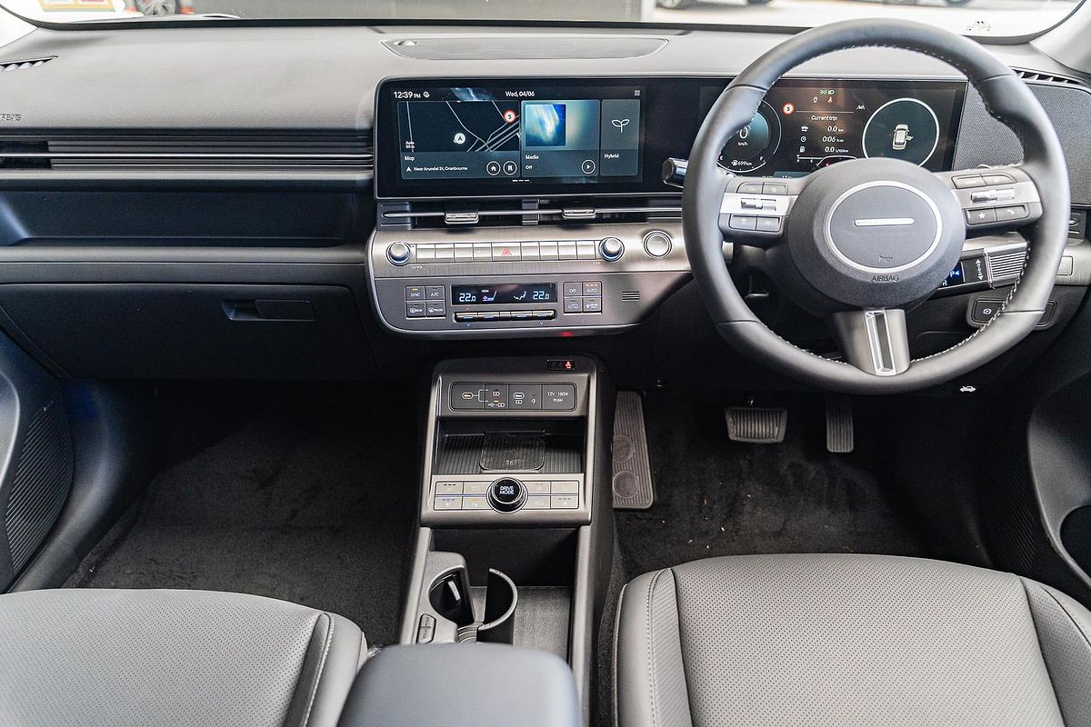 2025 Hyundai Kona Hybrid Premium SX2.V2