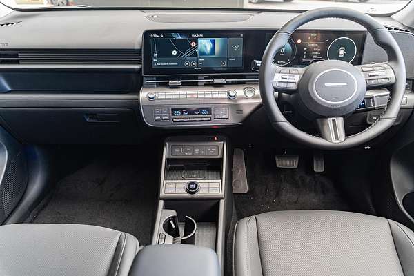 2025 Hyundai Kona Hybrid Premium SX2.V2