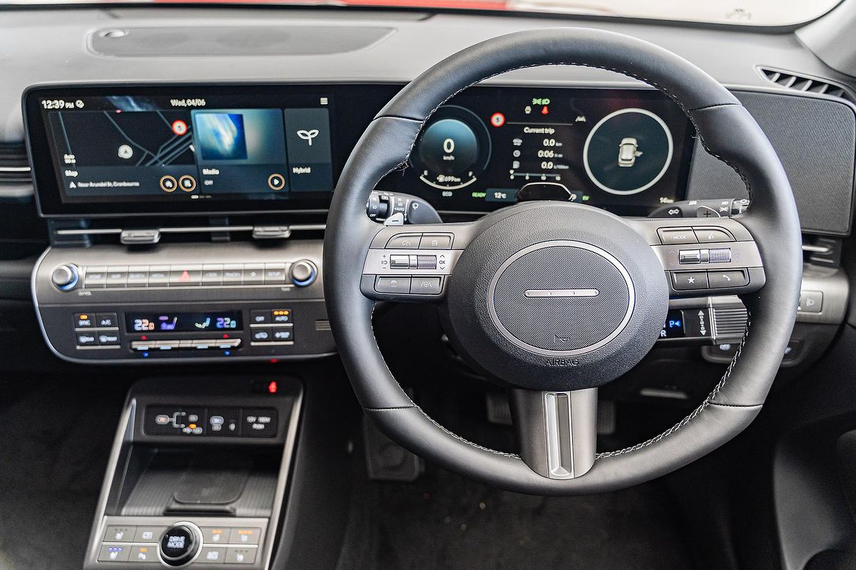 2025 Hyundai Kona Hybrid Premium SX2.V2