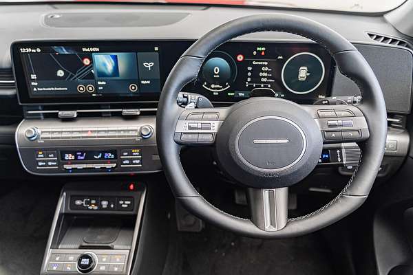 2025 Hyundai Kona Hybrid Premium SX2.V2