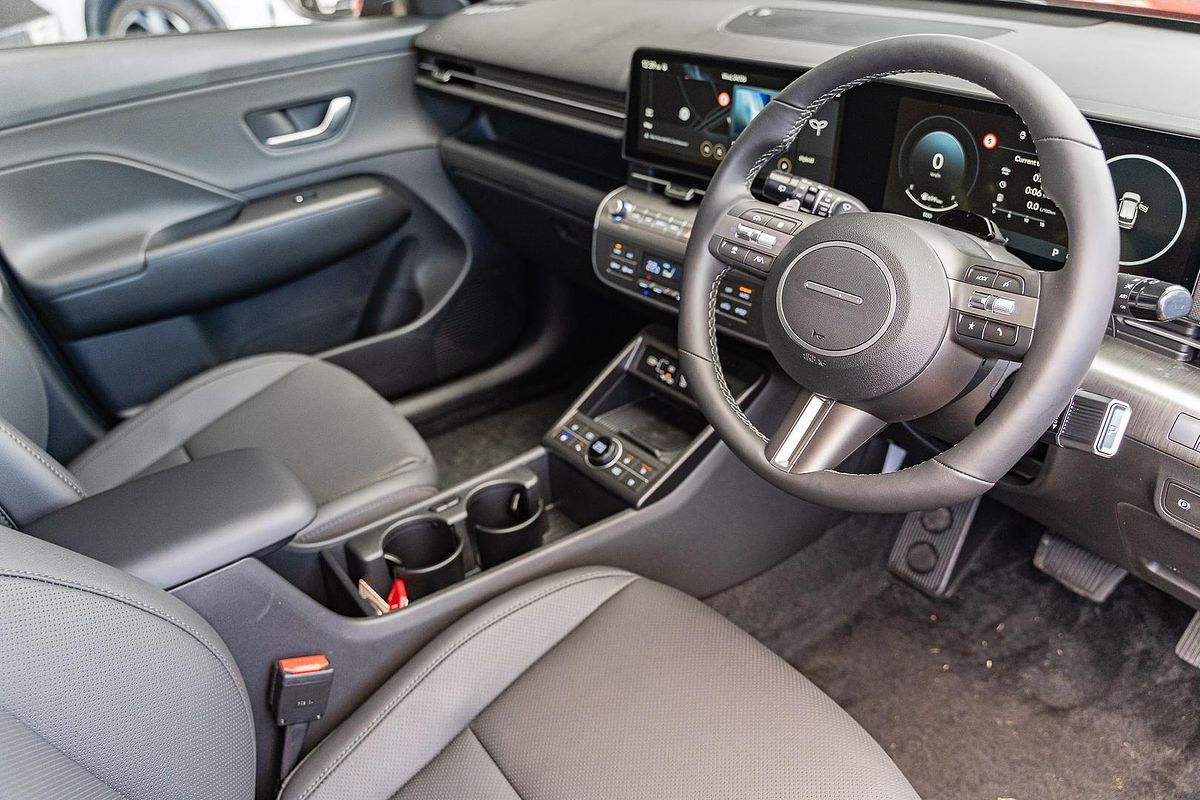 2025 Hyundai Kona Hybrid Premium SX2.V2
