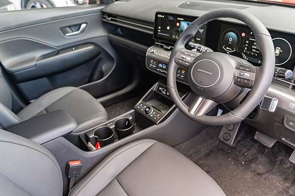 2025 Hyundai Kona Hybrid Premium SX2.V2