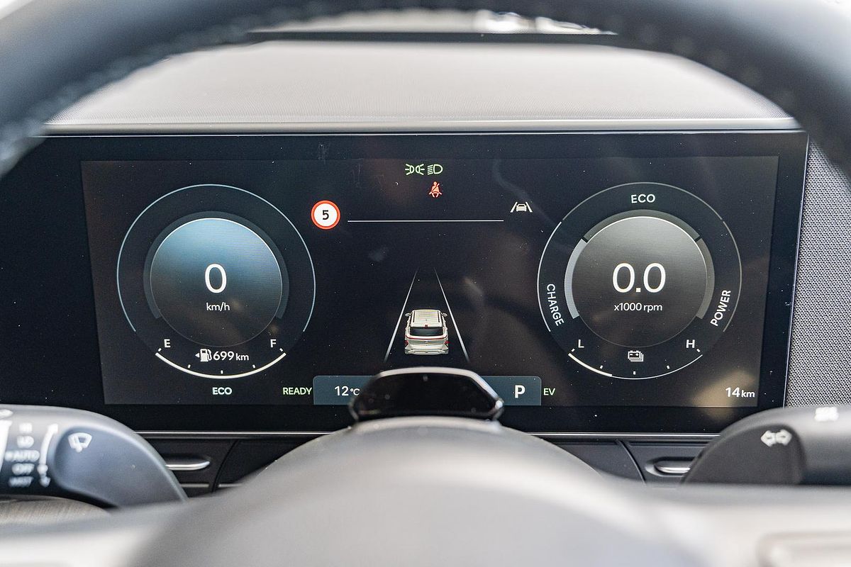 2025 Hyundai Kona Hybrid Premium SX2.V2