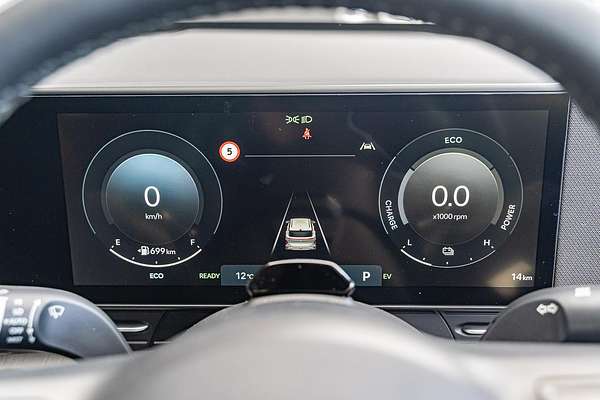 2025 Hyundai Kona Hybrid Premium SX2.V2