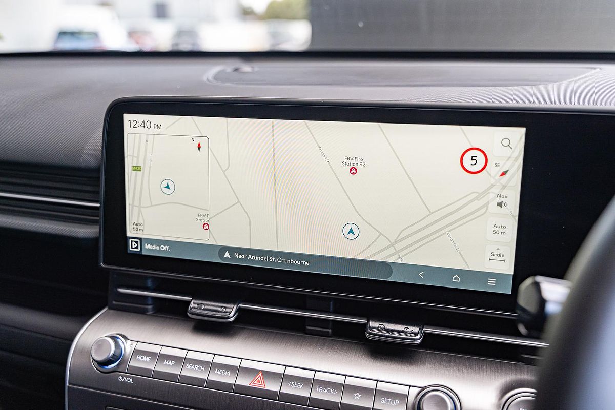 2025 Hyundai Kona Hybrid Premium SX2.V2