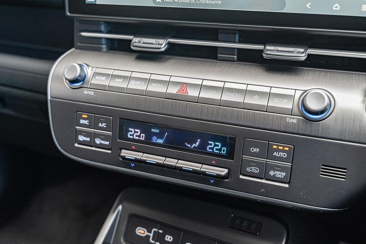 2025 Hyundai Kona Hybrid Premium SX2.V2