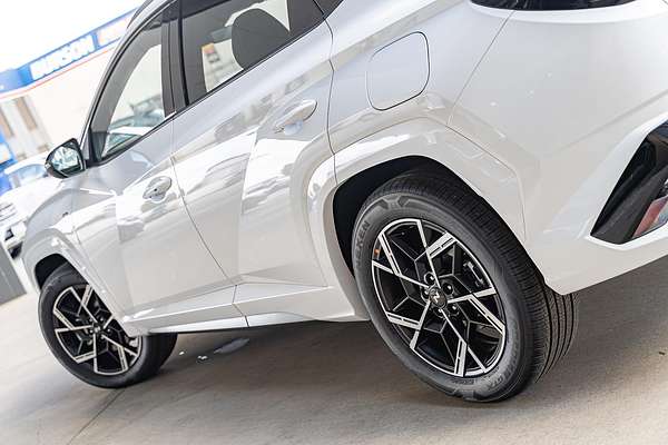2025 Hyundai Tucson Elite N Line NX4.V3