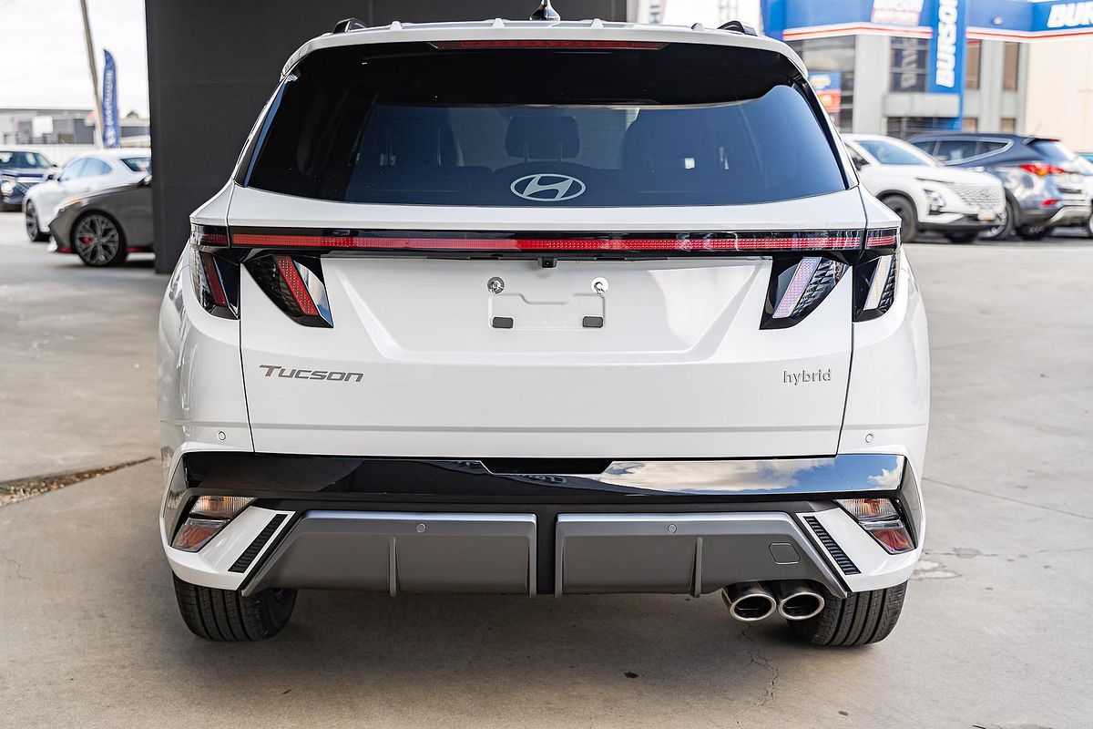 2025 Hyundai Tucson Elite N Line NX4.V3