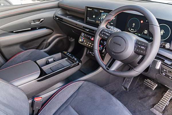 2025 Hyundai Tucson Elite N Line NX4.V3