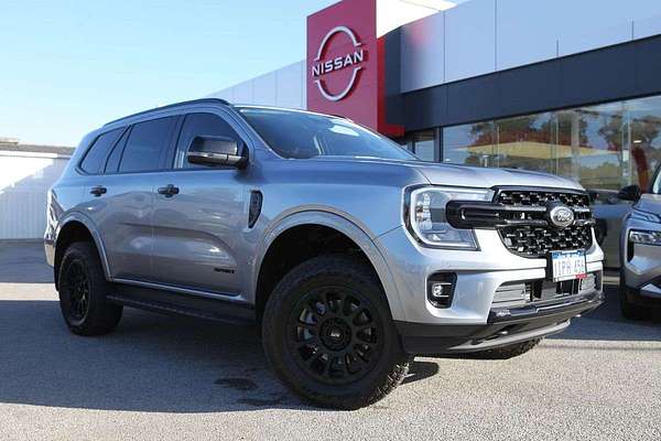 2023 Ford Everest Sport 3.0L