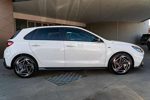 2025 Hyundai i30 N Line PDe.V6