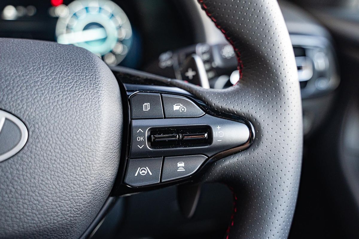 2025 Hyundai i30 N Line PDe.V6