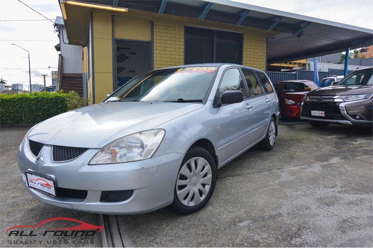 2006 Mitsubishi LANCER ES CH MY06
