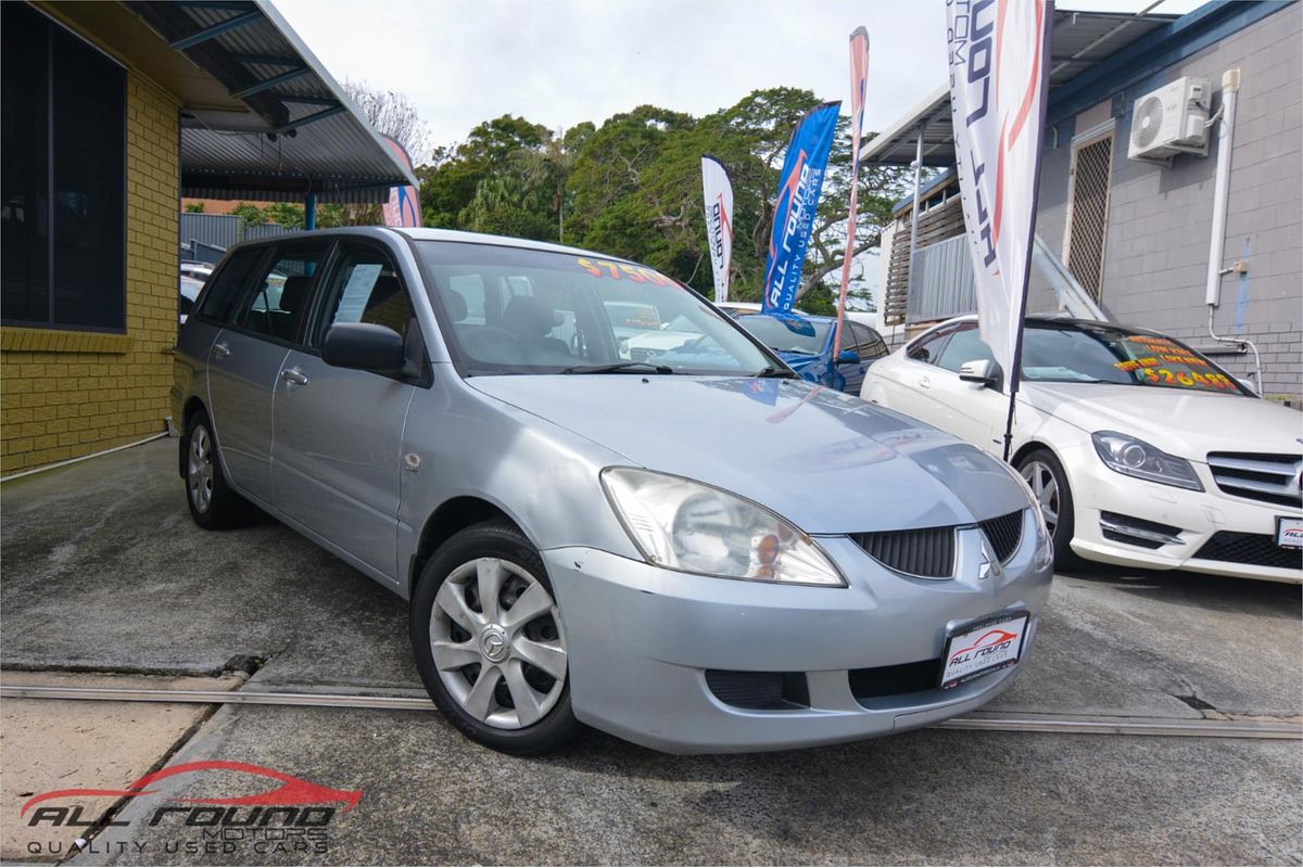 2006 Mitsubishi LANCER ES CH MY06