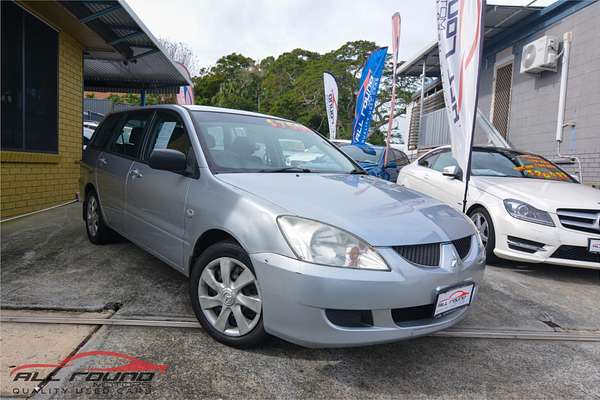 2006 Mitsubishi LANCER ES CH MY06
