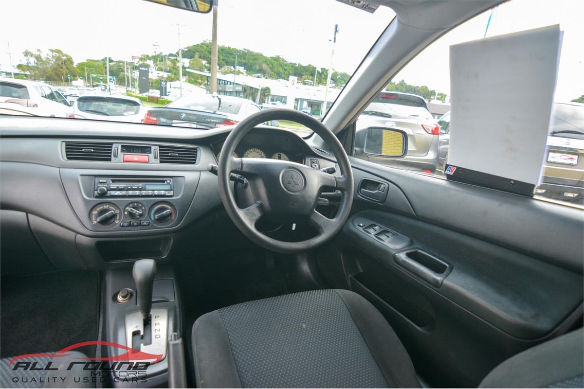 2006 Mitsubishi LANCER ES CH MY06