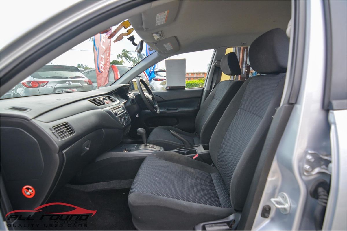 2006 Mitsubishi LANCER ES CH MY06