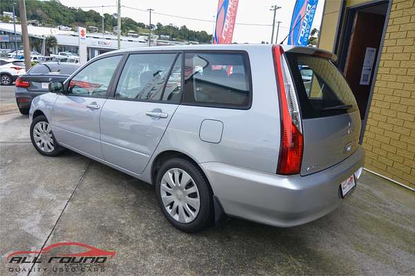 2006 Mitsubishi LANCER ES CH MY06