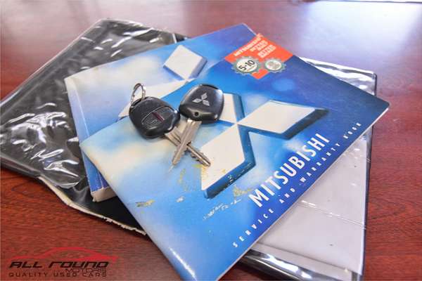 2006 Mitsubishi LANCER ES CH MY06