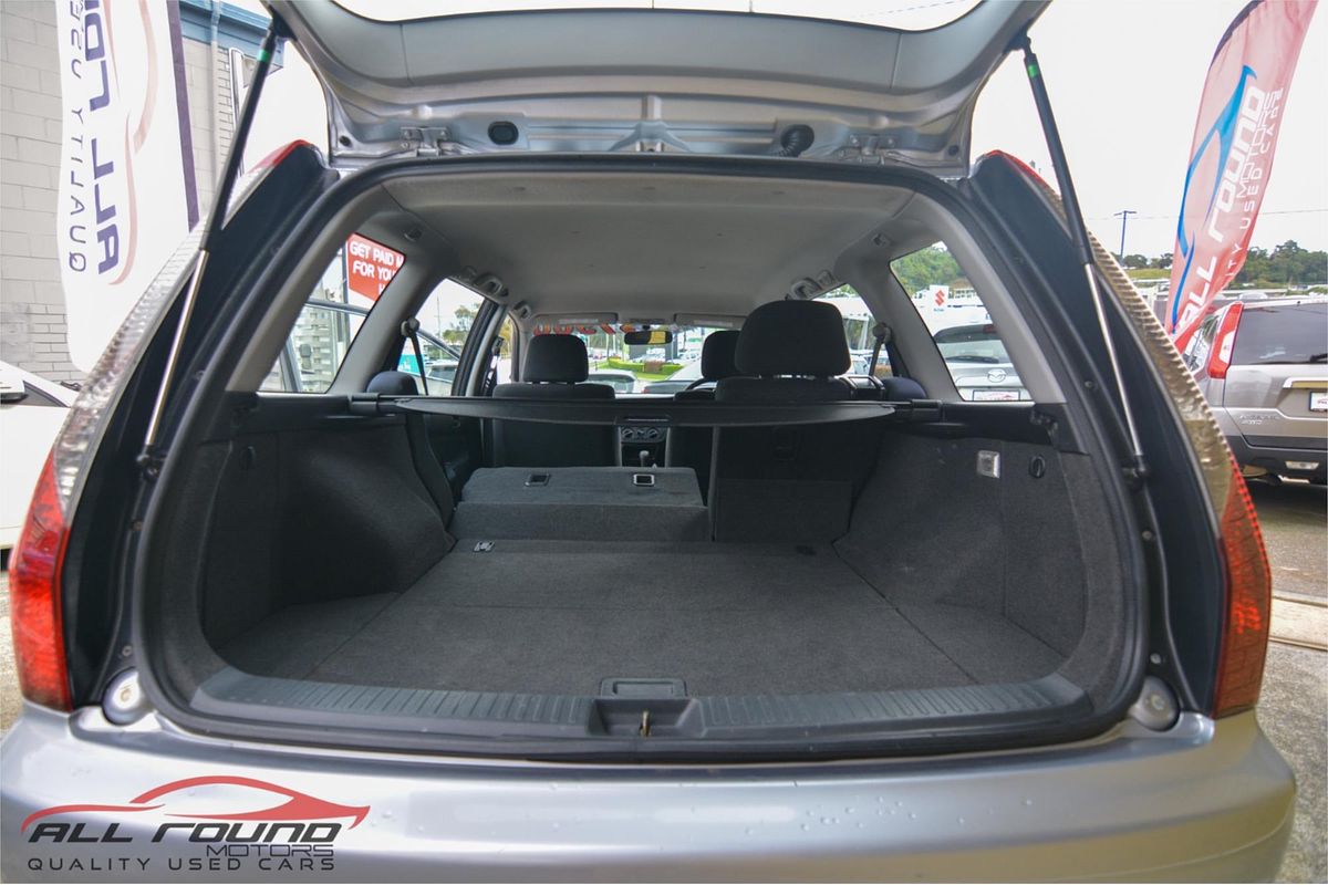2006 Mitsubishi LANCER ES CH MY06