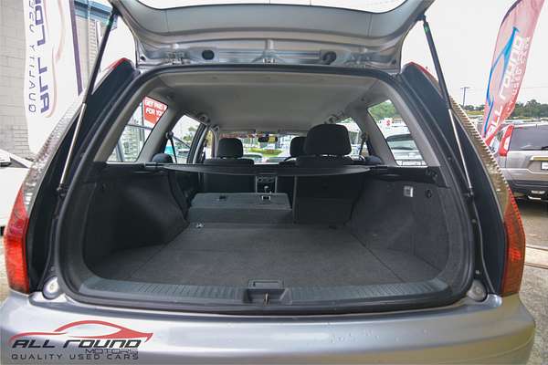 2006 Mitsubishi LANCER ES CH MY06