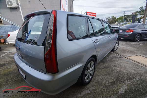 2006 Mitsubishi LANCER ES CH MY06