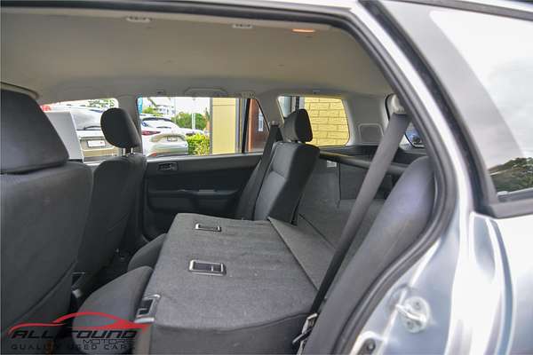 2006 Mitsubishi LANCER ES CH MY06