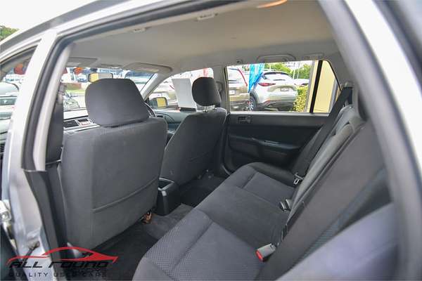 2006 Mitsubishi LANCER ES CH MY06