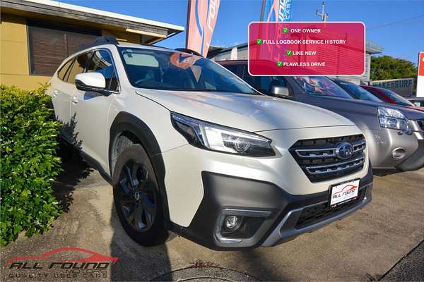 2021 Subaru Outback AWD 6GEN