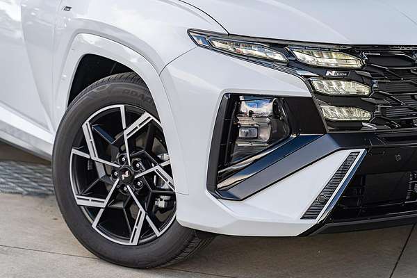 2025 Hyundai Tucson Elite N Line NX4.V3