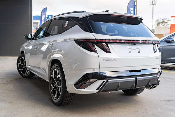 2025 Hyundai Tucson Elite N Line NX4.V3