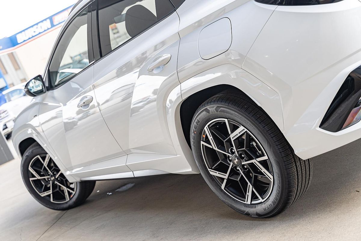 2025 Hyundai Tucson Elite N Line NX4.V3