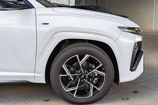 2025 Hyundai Tucson Elite N Line NX4.V3