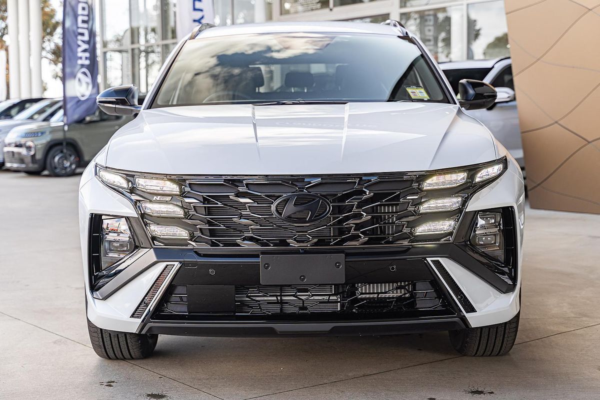2025 Hyundai Tucson Elite N Line NX4.V3