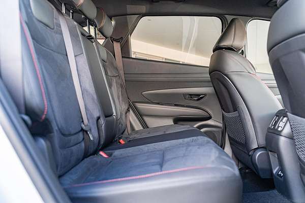 2025 Hyundai Tucson Elite N Line NX4.V3