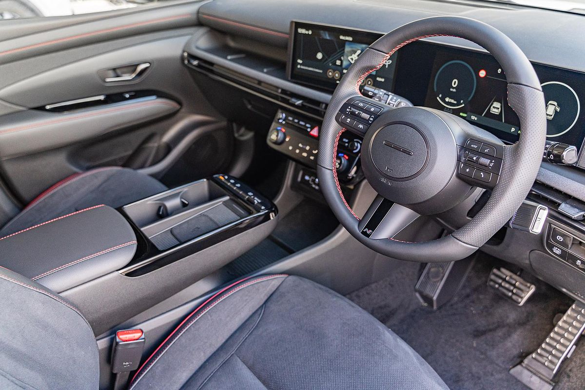 2025 Hyundai Tucson Elite N Line NX4.V3