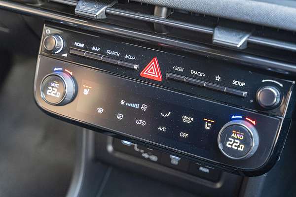 2025 Hyundai Tucson Elite N Line NX4.V3