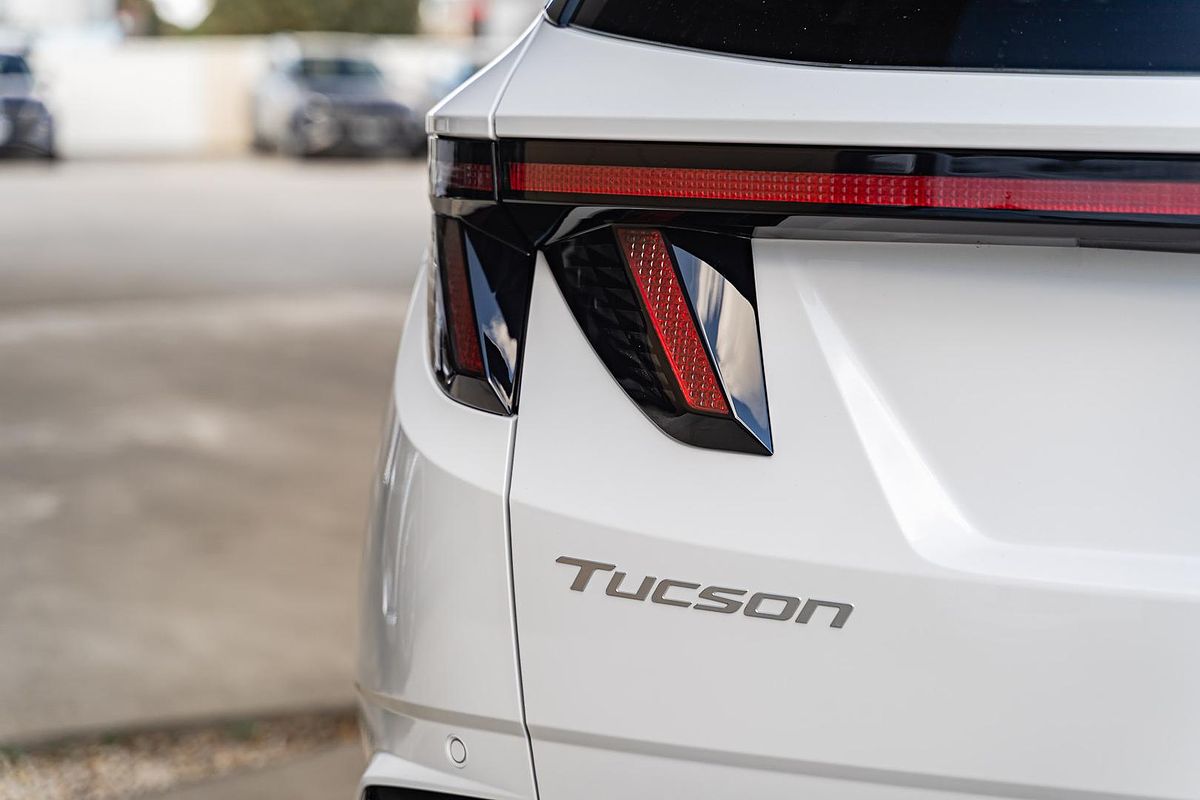 2025 Hyundai Tucson Elite N Line NX4.V3
