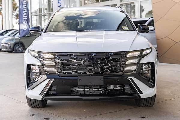 2025 Hyundai Tucson Elite N Line NX4.V3