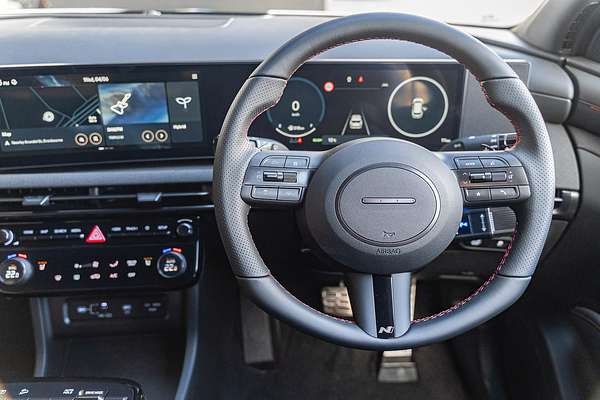 2025 Hyundai Tucson Elite N Line NX4.V3