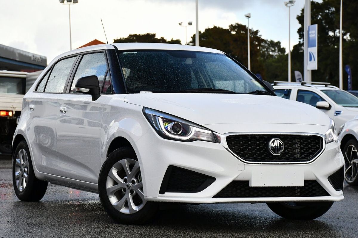 2024 MG MG3 Core