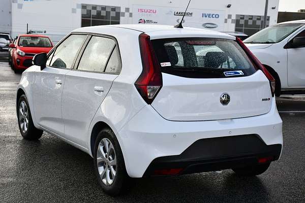 2024 MG MG3 Core