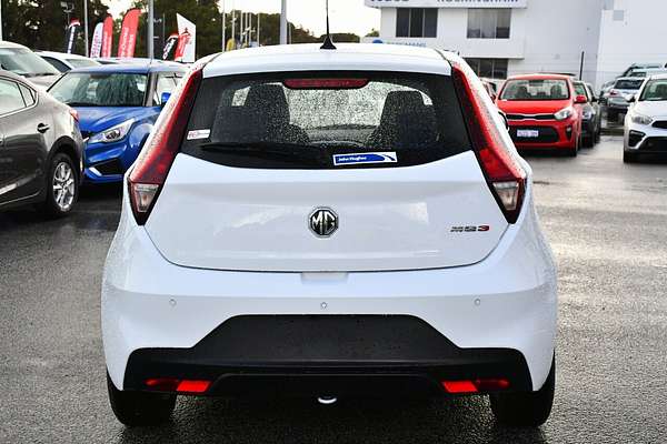 2024 MG MG3 Core