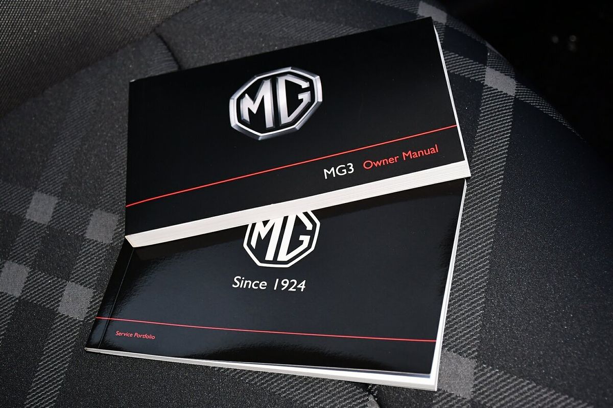2024 MG MG3 Core