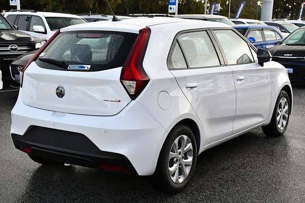 2024 MG MG3 Core