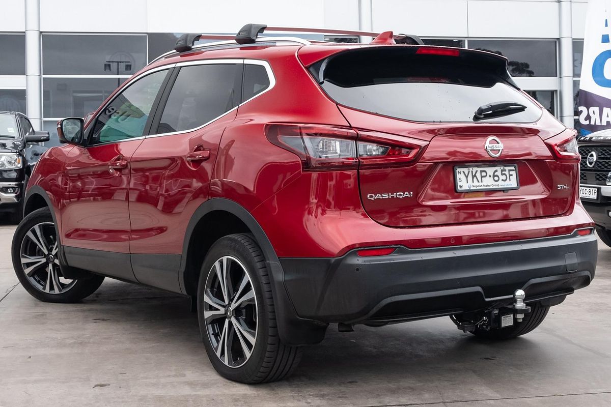 2020 Nissan QASHQAI ST-L J11 Series 3